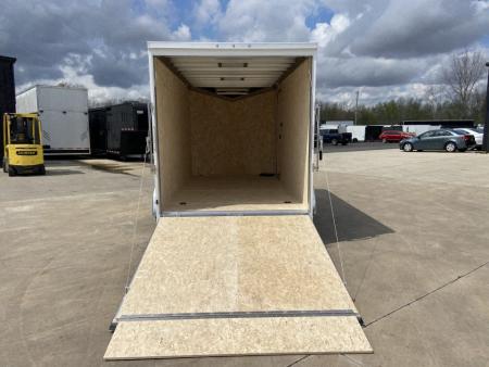 New ATC ST400-7X14 Enclosed Trailer