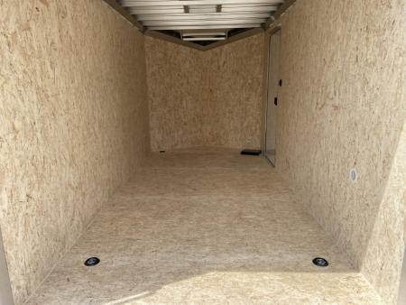 New ATC ST400-7X14 Enclosed Trailer