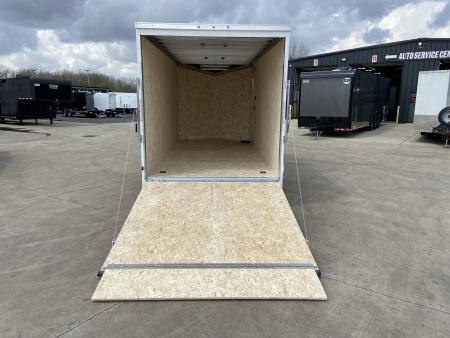 New ATC ST400-7X16 Enclosed Trailer