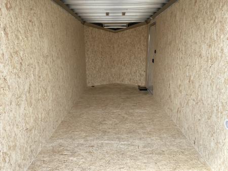 New ATC ST400-7X16 Enclosed Trailer
