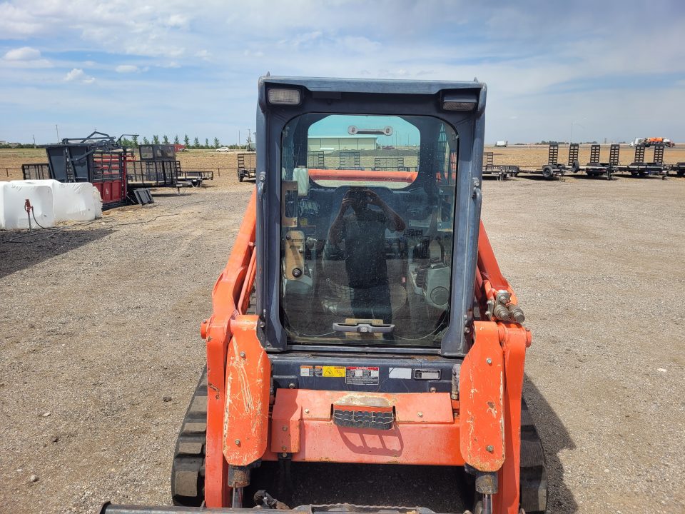 Used 2014 Kubota SVL 75-2 Skid Steer