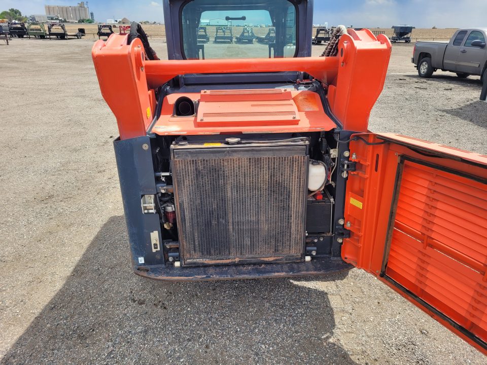 Used 2014 Kubota SVL 75-2 Skid Steer