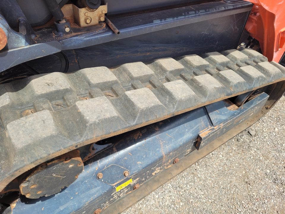 Used 2014 Kubota SVL 75-2 Skid Steer