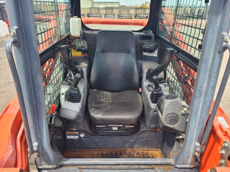 Used 2014 Kubota SVL 75-2 Skid Steer