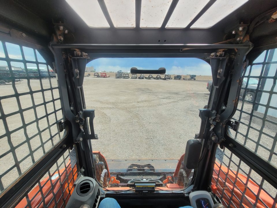Used 2014 Kubota SVL 75-2 Skid Steer