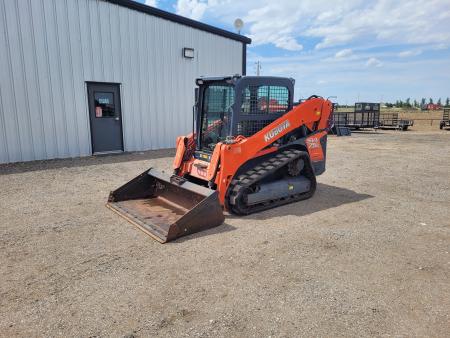 Used 2014 Kubota SVL 75-2 Skid Steer