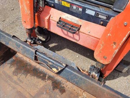Used 2014 Kubota SVL 75-2 Skid Steer