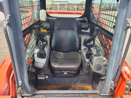 Used 2014 Kubota SVL 75-2 Skid Steer