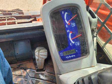 Used 2014 Kubota SVL 75-2 Skid Steer