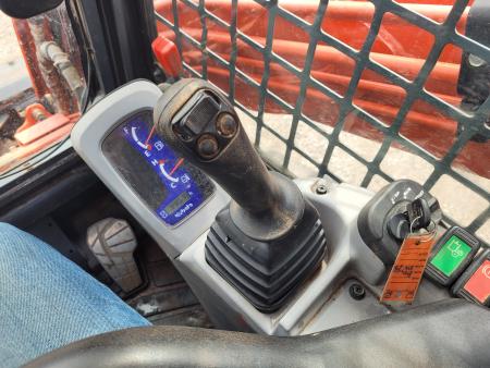 Used 2014 Kubota SVL 75-2 Skid Steer