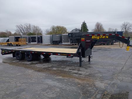 New 2026 Big Tex Trailers 25GN 102X20+5
