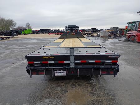 New 2026 Big Tex Trailers 25GN 102X20+5