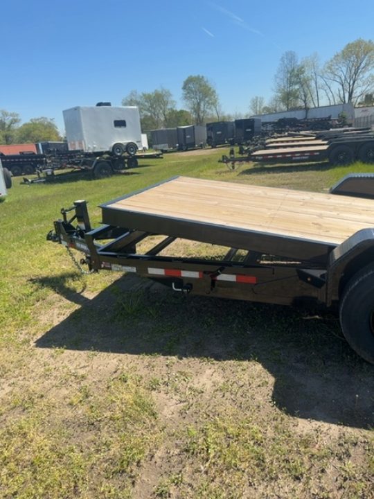 New 2026 Sure-Trac 7 x 18 Tilt Bed Equipment 14k