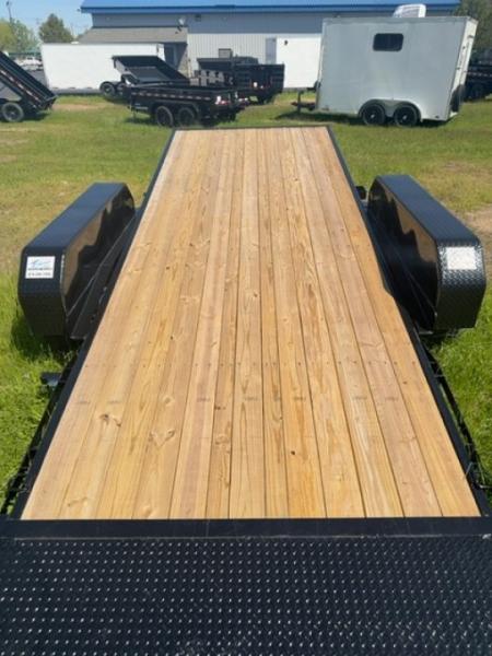 New 2026 Sure-Trac 7 x 18 Tilt Bed Equipment 14k