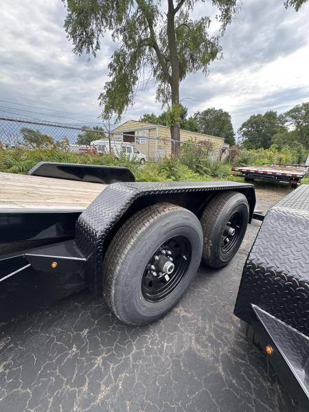 New 2026 Sure-Trac 7 x 18 Tilt Bed Equipment 14k