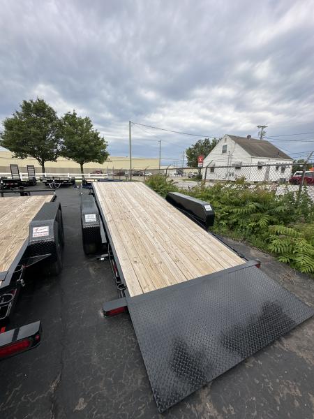 New 2026 Sure-Trac 7 x 18 Tilt Bed Equipment 14k