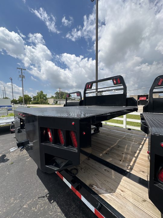 New 2026 Sure-Trac 97in x 102in Flatbed Truck Bed