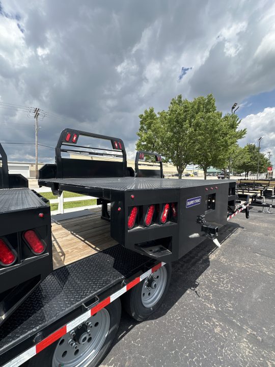 New 2026 Sure-Trac 97in x 102in Flatbed Truck Bed