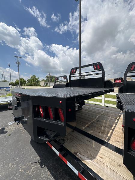 New 2026 Sure-Trac 97in x 102in Flatbed Truck Bed