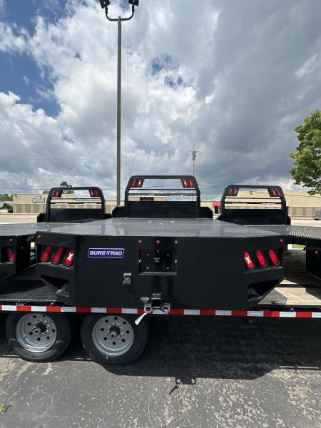 New 2026 Sure-Trac 97in x 102in Flatbed Truck Bed