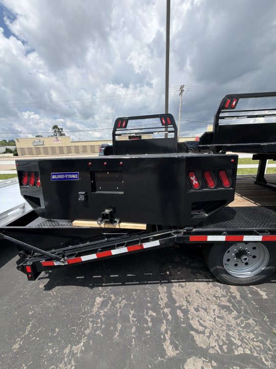 New 2026 Sure-Trac 97in x 112in Flatbed Truck Bed