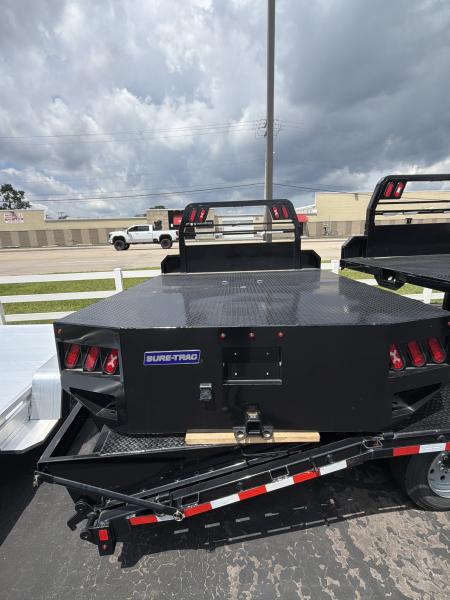 New 2026 Sure-Trac 97in x 112in Flatbed Truck Bed