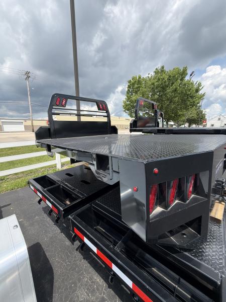 New 2026 Sure-Trac 97in x 112in Flatbed Truck Bed