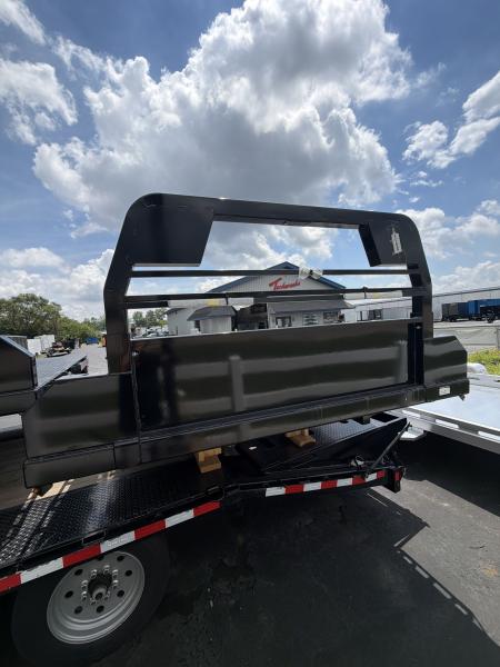 New 2026 Sure-Trac 97in x 112in Flatbed Truck Bed