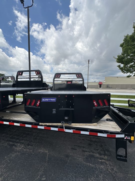 New 2026 Sure-Trac 84in x 102in Flatbed Truck Bed