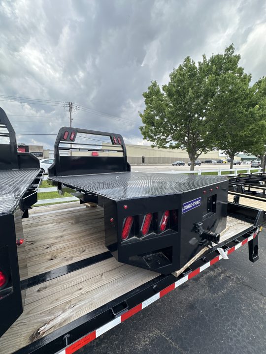 New 2026 Sure-Trac 84in x 102in Flatbed Truck Bed