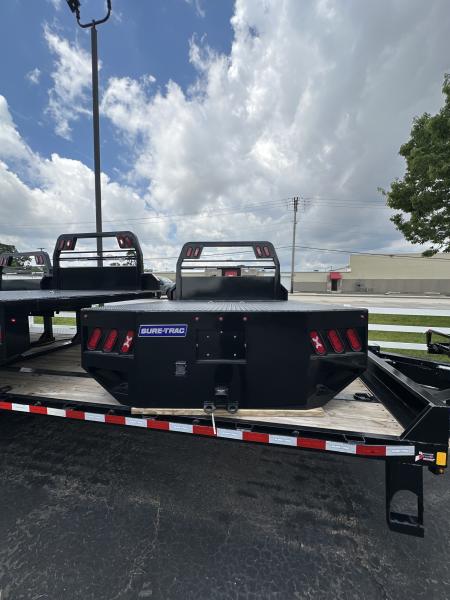 New 2026 Sure-Trac 84in x 102in Flatbed Truck Bed