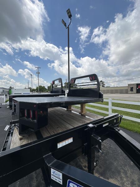 New 2026 Sure-Trac 84in x 102in Flatbed Truck Bed