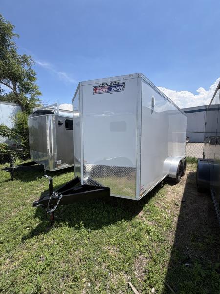 New 2026 7 x 16 TSCR V-Nose 7K