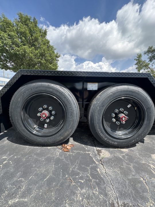 New 2026 Midsota 83 X 22 Midsota TB 17.6K BP