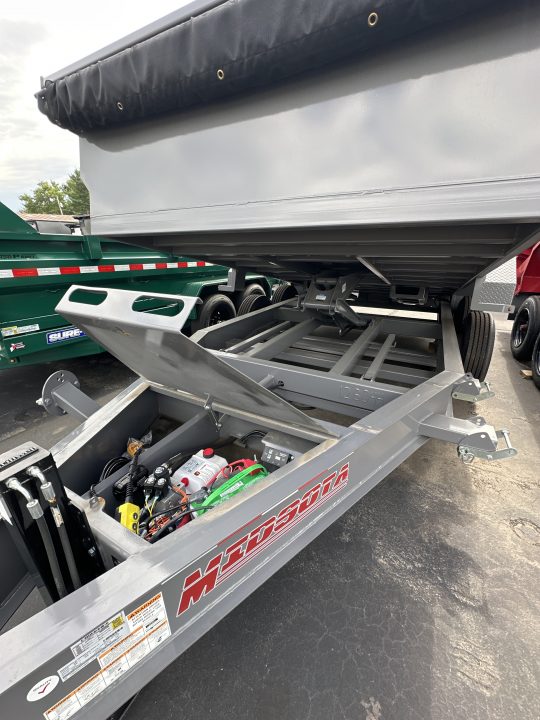 New 2026 Midsota 83 X 14 HVHD14 17.6K BP