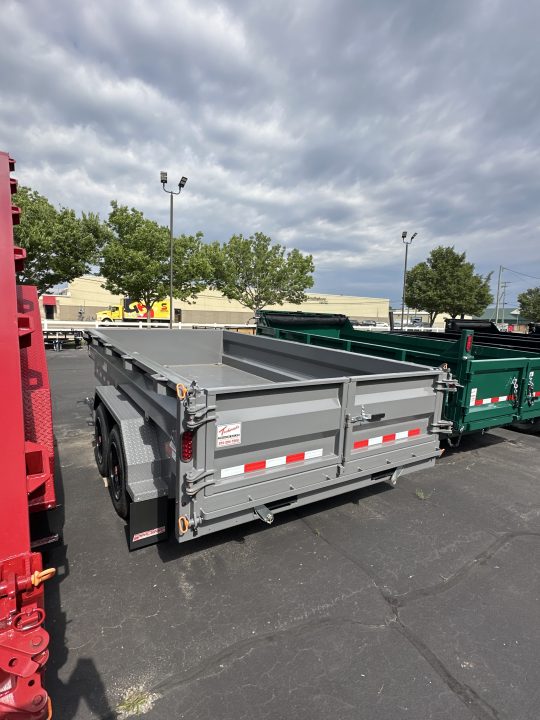 New 2026 Midsota 83 X 14 HVHD14 17.6K BP
