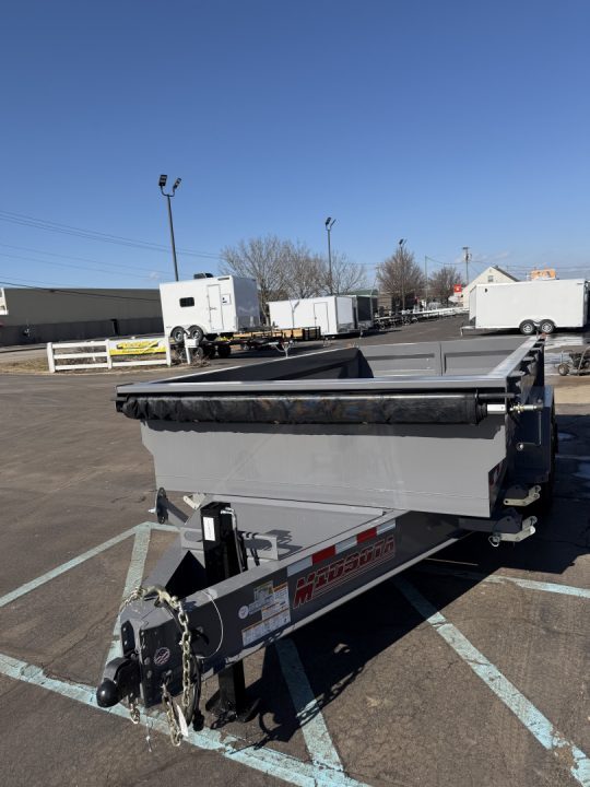 New 2026 Midsota 83 X 14 HVHD14 17.6K BP
