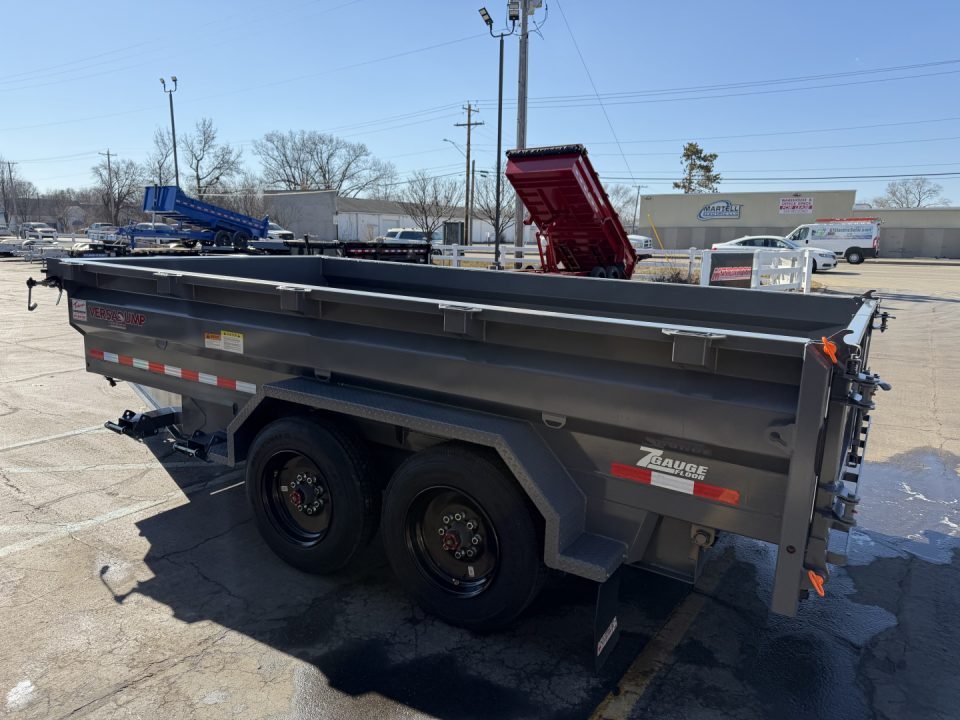 New 2026 Midsota 83 X 14 HVHD14 17.6K BP