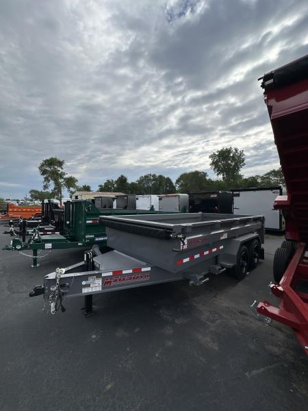 New 2026 Midsota 83 X 14 HVHD14 17.6K BP