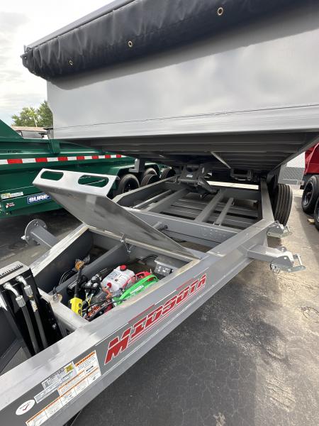 New 2026 Midsota 83 X 14 HVHD14 17.6K BP