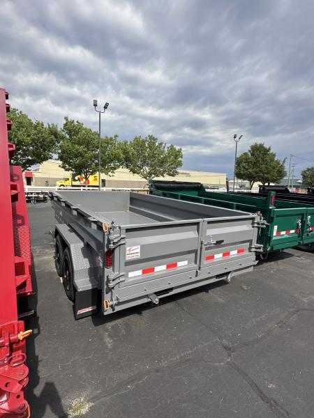 New 2026 Midsota 83 X 14 HVHD14 17.6K BP