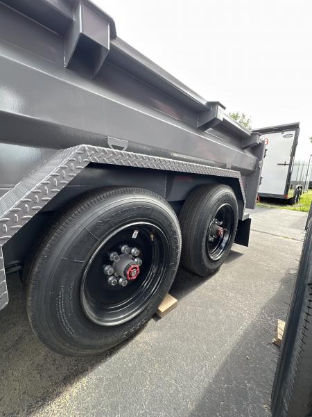 New 2026 Midsota 83 X 14 HVHD14 17.6K BP