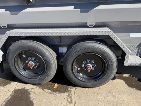 New 2026 Midsota 83 X 14 HVHD14 17.6K BP