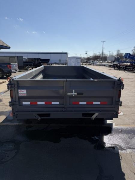 New 2026 Midsota 83 X 14 HVHD14 17.6K BP