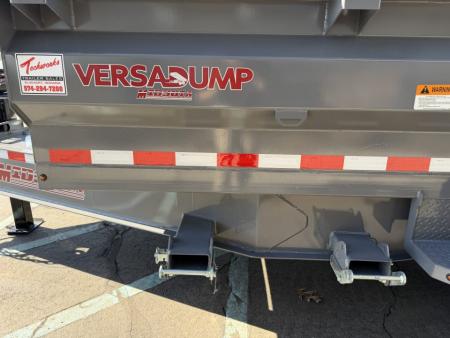 New 2026 Midsota 83 X 14 HVHD14 17.6K BP