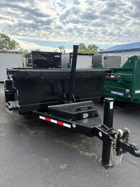 New 2026 Midsota 82 X 16 Versa Dump 15.4kK BP Telescopic