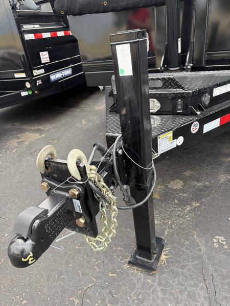 New 2026 Midsota 82 X 16 Versa Dump 15.4kK BP Telescopic
