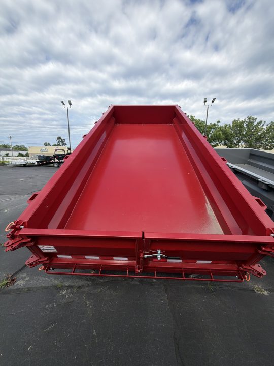 New 2026 Midsota 83 X 16 HVHD16 17.6K BP