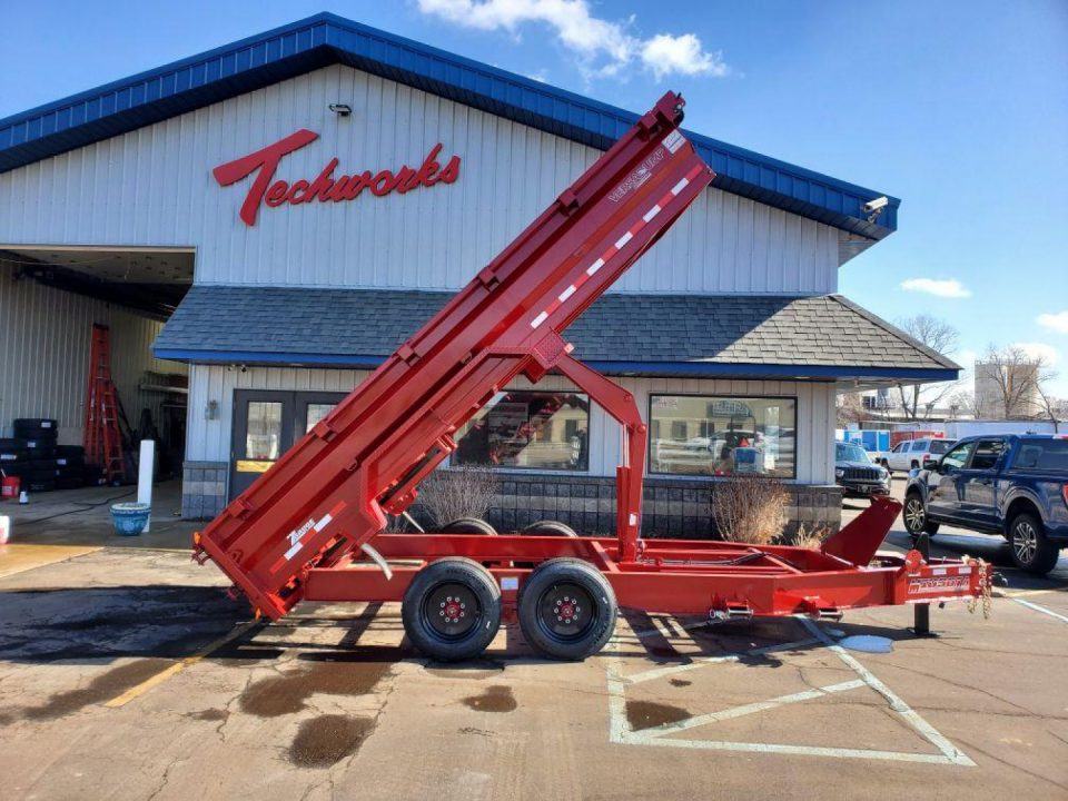 New 2026 Midsota 83 X 16 HVHD16 17.6K BP
