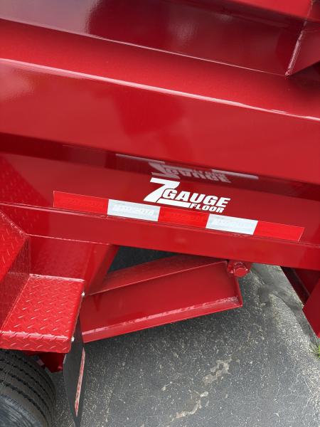 New 2026 Midsota 83 X 16 HVHD16 17.6K BP